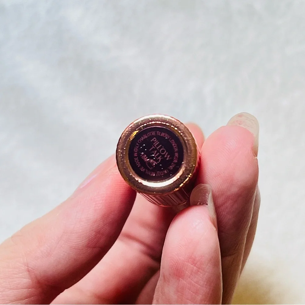 Charlotte Tilbury MATTE REVOLUTION PILLOW TALK ORIGINAL Mini